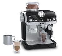 Casdon DeLonghi Barista Machine à café pour enfant Blanc/noir 77050