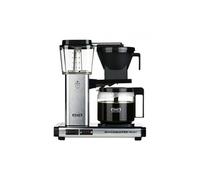 Cafetiere KBG 53979 1.2L 240V 1520W Reisen Plastique Aluminium Brossé
