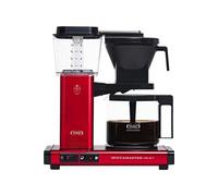 Cafetiere KBG 53990 1.2L 240V 1520W Reisen Plastique Aluminium Rouge