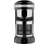 KitchenAid 5KCM1208EOB Semi-automatique Machine à café filtre 1,7 L