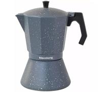 Cafetiere - Klausberg - KB-7298 - 12 tasses - Gris - Compatible induction