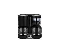 Krups Cafetière Duothek Plus 2200W Réservoir amovible Noir