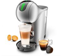 Cafetière, Krups KP440E10, GENIO S TOUCH SILVER EE