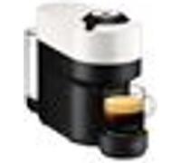 Cafetière Krups Nespresso Vertuo Pop XN9201 1500W 0.5L Arrêt Automatique Minuterie Filtre Réutilisable Blanc Blanc G