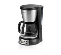 Kitchen Chef Cafetière Kitchen Studio KSMD250T programmable 15 tasses 900 W Noir