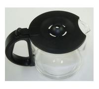 Cafetière - LAGRANGE - VERSEUSE POUR CAFETIERE - Capacité 12 tasses - Compatible café moulu - Filtre remplaçable