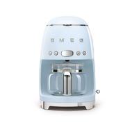 Cafetière Machine à café filtre Années 50 SMEG Bleu Azur