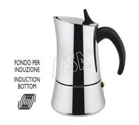 Cafetière Marque Ilsa Modèle 00880090ICC, 50cl 9 Tasses