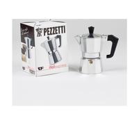 Cafetière Marque Pezzetti Modèle 1360, Chromé