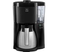Cafetiere - MELITTA - Look V Therm 1025-12 - 1080 W - 1,25 L - Noir