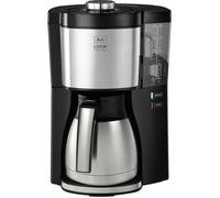 Cafetière - MELITTA - Look V Therm Perfection 1025-16 - AromaSelector - Verseuse isotherme - Anti-gouttes
