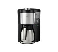 Cafetiere - Melitta - Look V Therm Perfection 1025-16 - Aromaselector - Verseuse Isotherme - Anti-gouttes Melitta