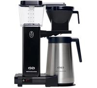 Cafetière - MOCCAMASTER - KBGT - 1.25L - Thermos - Filtre - Noir