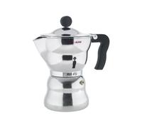 Cafetière moka Alessi Aluminium AAM33/6 Acier