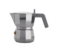 Cafetière moka Alessi Aluminium DC06/1 Acier