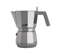 Cafetière moka Alessi Aluminium DC06/6 Acier