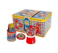 Cafetière Moka - BIALETTI - Dolce & Gabbana - 3 Tasses - Aluminium - Compatible Gaz et Électrique