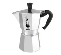 Cafetière Moka BIALETTI Express Oceana 3 Tasses Pour Cuisinière À Gaz