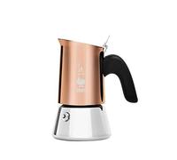 Cafetière Moka - BIALETTI - Venus - Bronze - 2 tasses - Poignée anti-brûlure