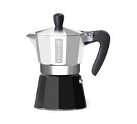 Cafetière Moka By Bialetti Black Pearl 1, 2,3 Tasses Machine Café à Café