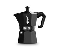 Cafetière Moka Exclusive noire 3 tasses Bialetti