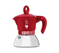Cafetière Moka Exclusive rouge 2 tasses Bialetti