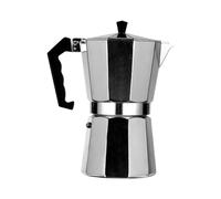 Cafetière Moka Expresso 50-600ml Machine à Café Italienne Aluminium | Cafetière moka classique, 50-600ml, aluminium, compatible gaz/électrique, maison/camping.(50ml)