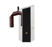 Cafetière moka Menhir 30cl LxWxH 8.5x15x21.5cm