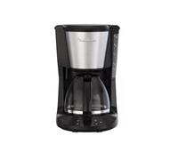 Moulinex Cafetière filtre programmable FG5S2DEO 10 à 15 tasses 1000 W inox