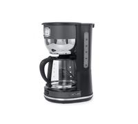 Cafetière Muse MS-220 DG - Porte-filtre - 1000W - réservoir 1.4 L (10 tasses) - Cadrant rétro de maintien de la température