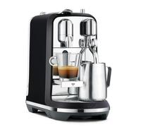 Cafetière nespresso 19bars truffe noir sage sne800btr2efr1