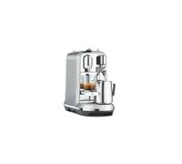 Machine À Capsules Compatible Nespresso® Sage The Creatista Plus Sne800bss4efr1 Acier Inoxydable + Offre Maxicoffee
