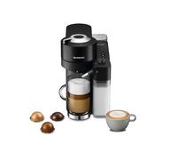 Cafetière Nespresso Delonghi ENV 300.B Nespresso Delonghi Vertuo Lattissima Noir