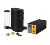 Cafetière Nespresso Delonghi ENV150 Vertuo Plus + 52 Capsules offertes
