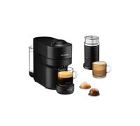 Cafetière Nespresso Delonghi ENV90.BAE Vertuo Pop latté Noir