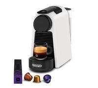 Cafetière Nespresso Delonghi Essenza Minii EN85.WMT Blanc