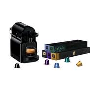 Nespresso DELONGHI Inissia EN80.B + 50 capsules