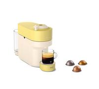 DeLonghi Cafetière Nespresso Vertuo Pop ENV90.LE Jaune
