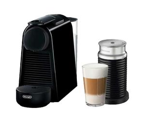 Cafetière Nespresso Essenza Mini EN85.BAE Noir