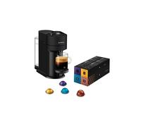 Cafetière Nespresso Krups YY5901FD Vertuo Next Noir mat avec 52 capsules