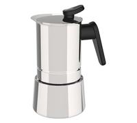 Cafetière Pedrini 02CF037 Acier Moka Inox