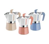 Cafetière Pedrini 02CF169 MYMOKA COULEUR Assortie