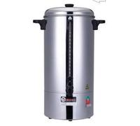 Cafetière percolateur - HENDI - 15 litres - 100 tasses - Filtre