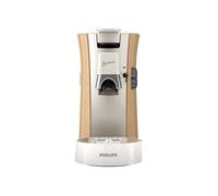 Cafetière - PHILIPS - CSA240/06 - Dosettes - 2 tasses - Réservoir amovible