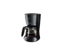 Cafetière Philips HD7432/20 0.6L 1450W Plastique Voyage Noir Noir G