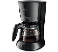 Cafetière Philips HD7432/20 0.6L 1450W Plastique Voyage Noir Noir G
