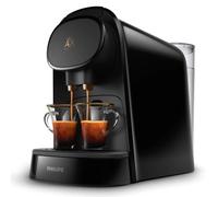 Cafetière PHILIPS L’Or Barista LM8012/60 - Capsules Simple & Double - 1 L - Noir