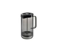 Cafetière piston Cristiano 1l - - Noir - Verre Borosilicate
