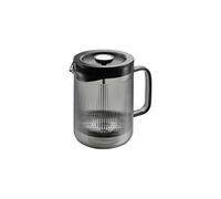 Cafetière piston Cristiano 600 ml - - Noir - Verre Borosilicate