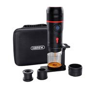 Cafetière portable 3W1 avec étui Hibrew H4-Premium 80W